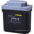 12.8V 3AH YB5L-B lithium ion khởi động pin
